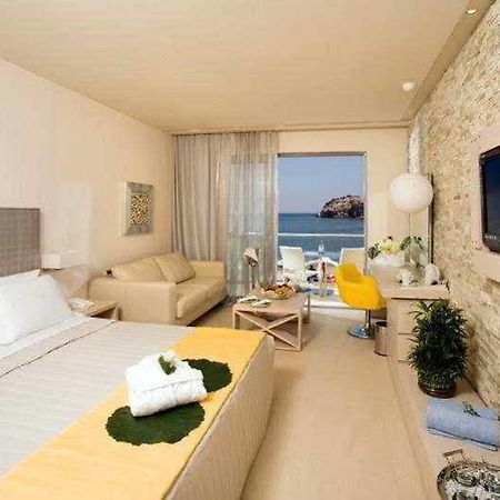 Port Royal Villas And Spa Kolymbia Dış mekan fotoğraf