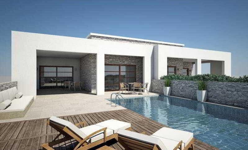 Port Royal Villas And Spa Kolymbia Dış mekan fotoğraf
