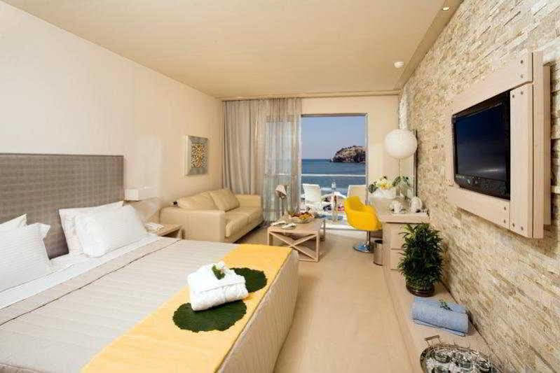 Port Royal Villas And Spa Kolymbia Dış mekan fotoğraf