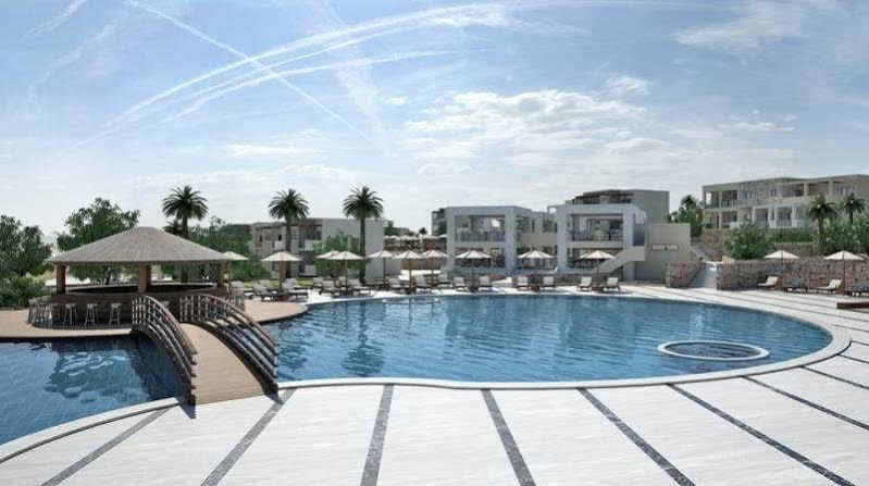 Port Royal Villas And Spa Kolymbia Dış mekan fotoğraf
